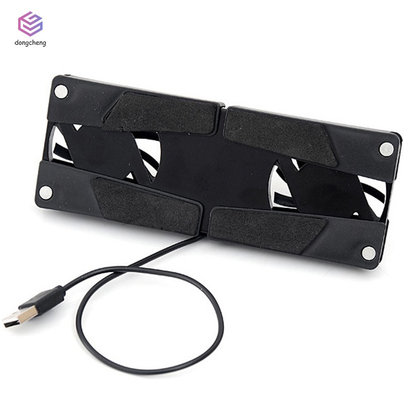 Đế tản nhiệt cho laptop có cổng sạc USB