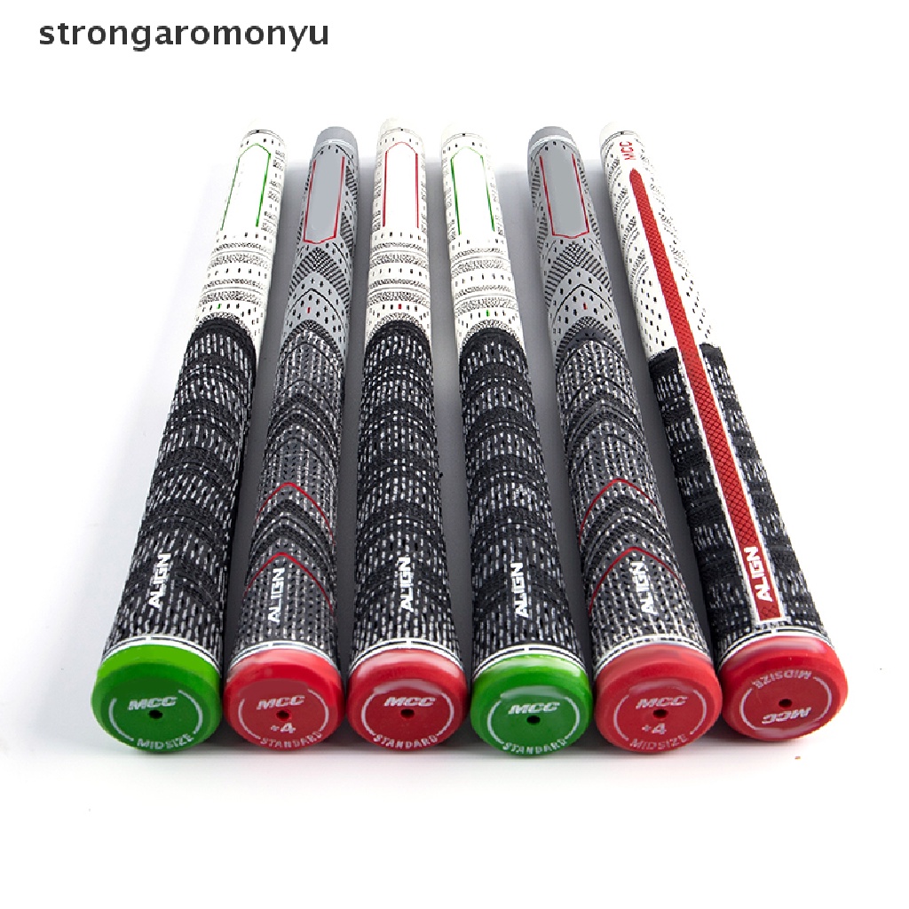Tay cầm gậy đánh golf cao su cỡ vừa