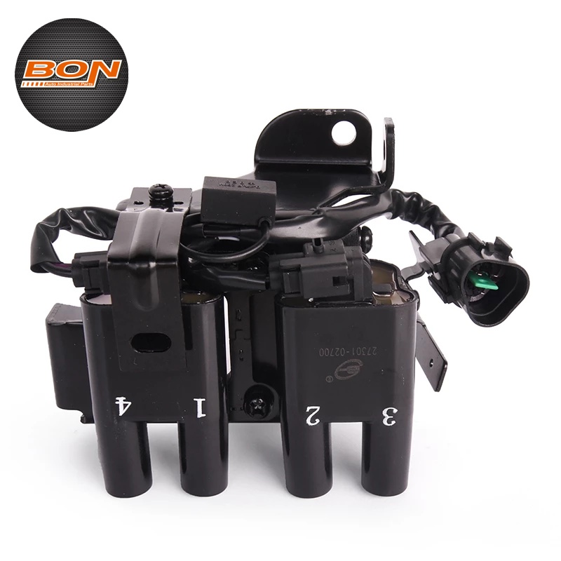 Mobin  đánh lửa Kia Morning 04-11, Picanto 04-11, i10 đời 10-13, Getz 1.1L 06-10, Click 06-10