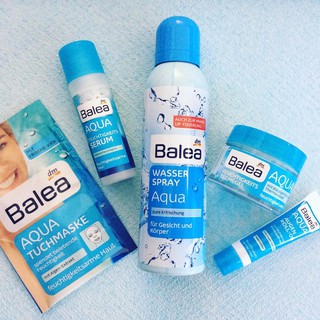 Kem dưỡng da Balea Aqua