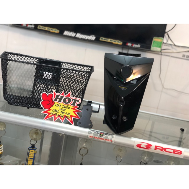 Full bộ rỗ Spark Nano 1:1
