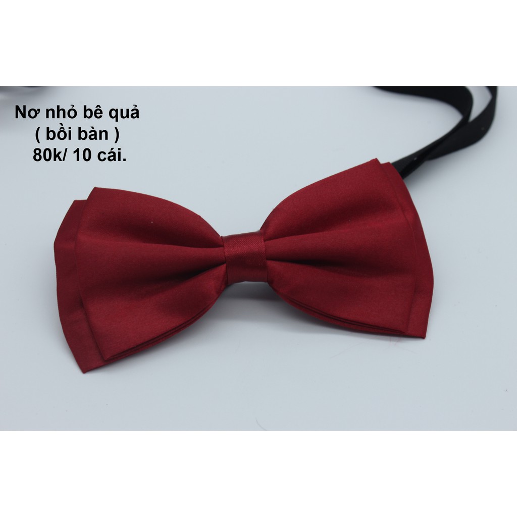 Nơ bê lễ - nơ cổ nam