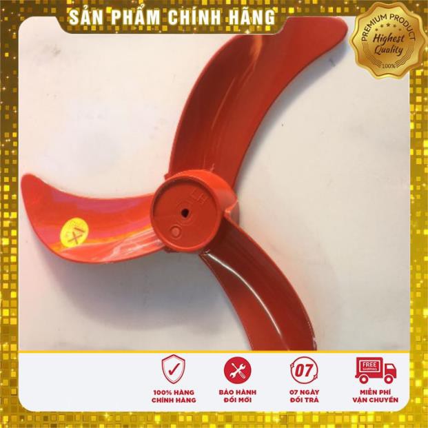 Cánh quạt cam 3 cánh gió rất mạnh