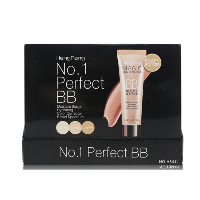 Kem Nền Che Khuyết Điểm BB cream Làm Trắng Da Tự Nhiên