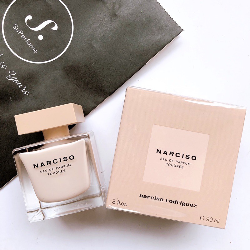 [Mẫu thử] Nước hoa Narciso Rodriguez Poudree EDP