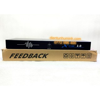 máy chống hú rít micro FEEDBACK XTR 2.0