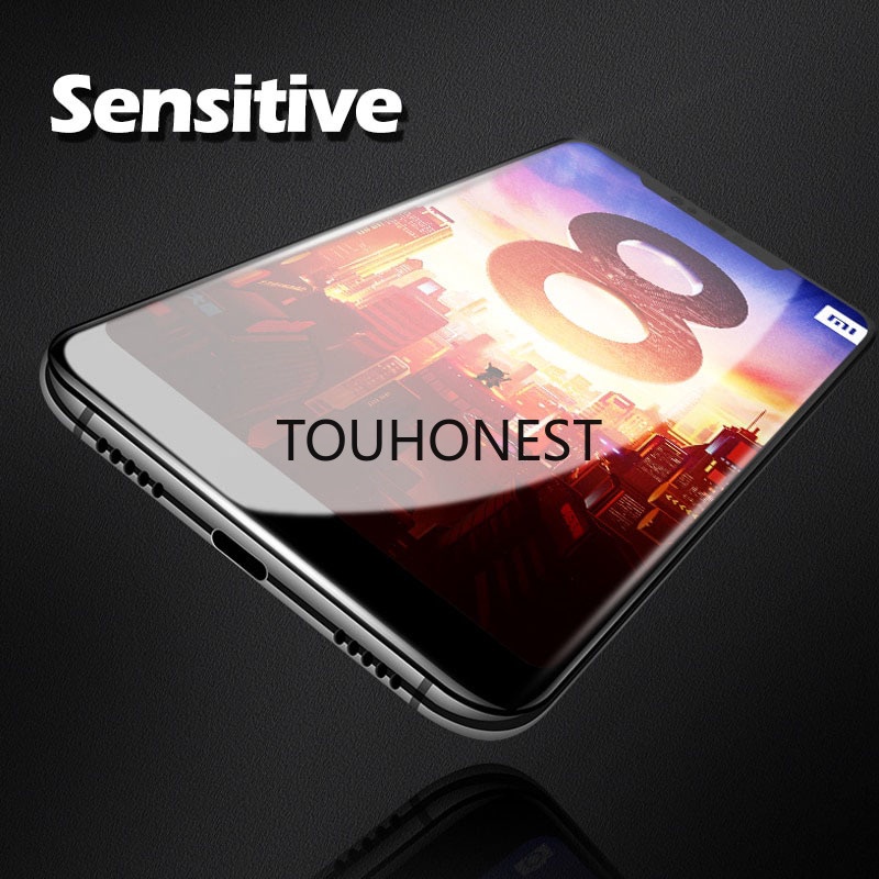 Kính Cường Lực 20D Bảo Vệ Toàn Màn Hình Cho Xiaomi Mi 10t 12 11 Lite 12i 13 Poco C40 10T Pro Screen Protector Tempered Glass Full Cover Protective Film 20D