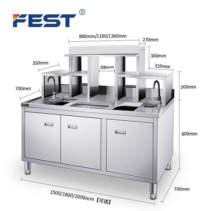 Máy Dập Nắp Cốc Tự Động Fest RC95 - Có Đếm Số Cốc - Có hiện giờ - phù hợp trà sữa trà chanh cafe chè nước mía