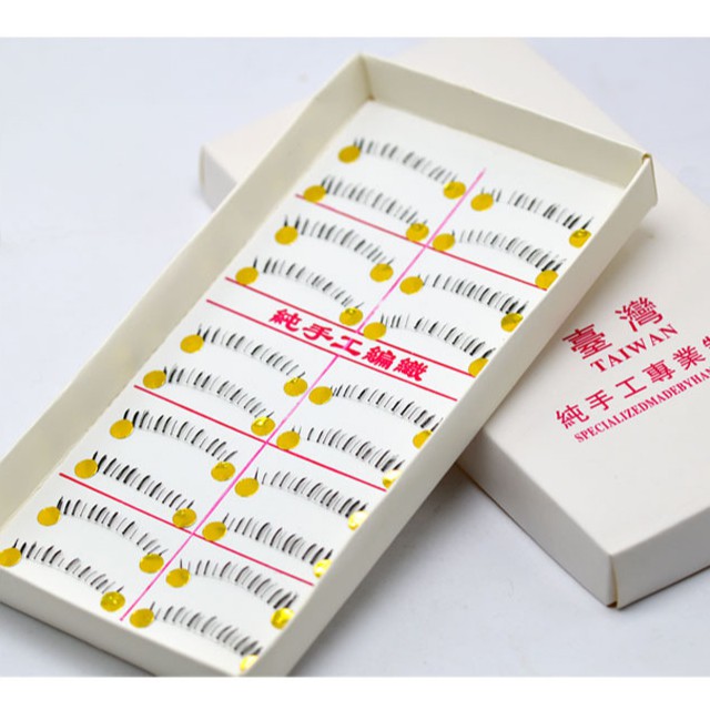 [HÀNG CÓ SẴN] Mi giả dưới gân trong cosplay mã E361 | BigBuy360 - bigbuy360.vn