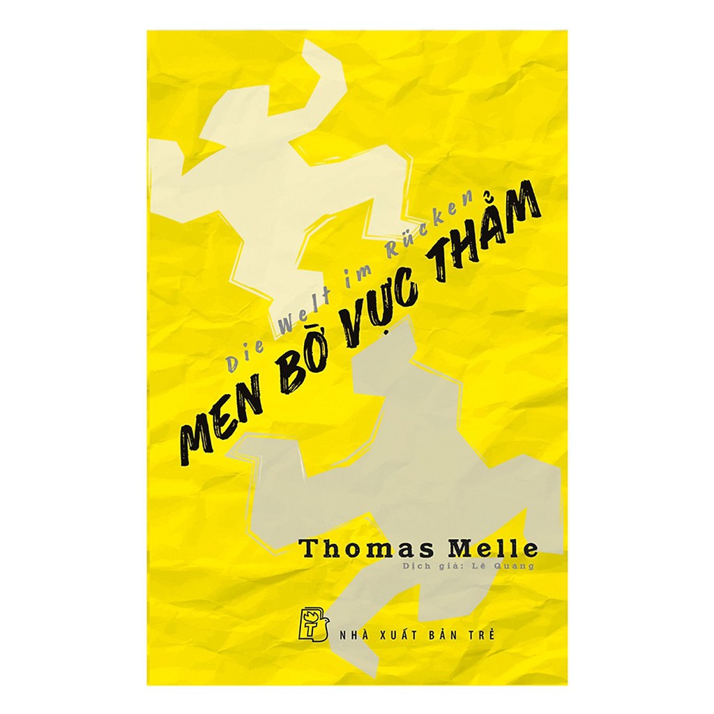 Sách - Men bờ vực thẳm.