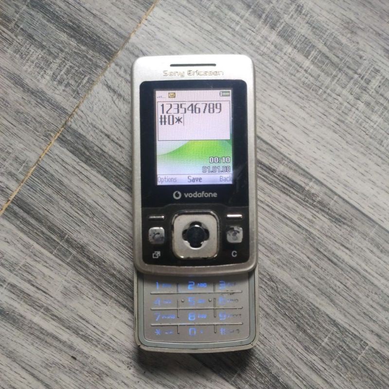 Điện thoại Sony Ericsson
