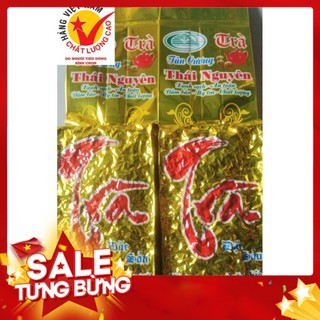 Trà tân cương - thái nguyên - 200g trà vđ9