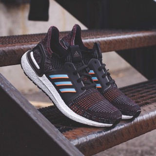 Giày Chạy Bộ Adidas Chính Hãng 🔴FREESHIP🔴 Adidas Ultra Boost 5.0 White Scarlet - Giày Thể Thao Vận Động Số 1 Thế Giới