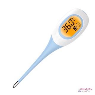 【OMB】 Electronic Thermometer 8s Soft Head Oral Cavity Armpit ℉/℃ Thermometer