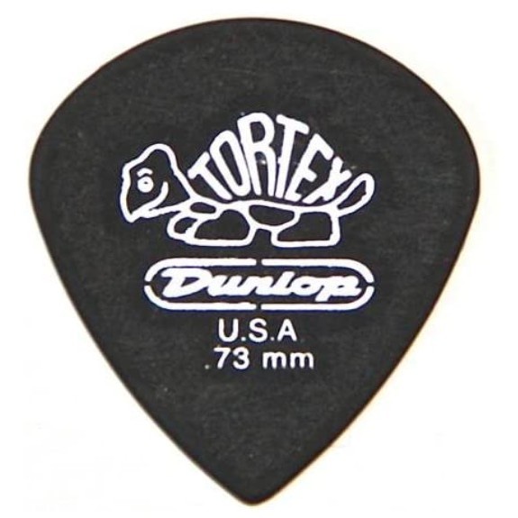 Phím Guitar (Guitar Pick) Dunlop Pitch Black Jazz III .73mm