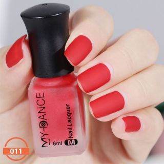 Sơn móng tay nhám không độc hại mitmiashop