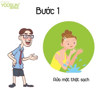 Kem Ngừa Mụn Yoosun Acnes