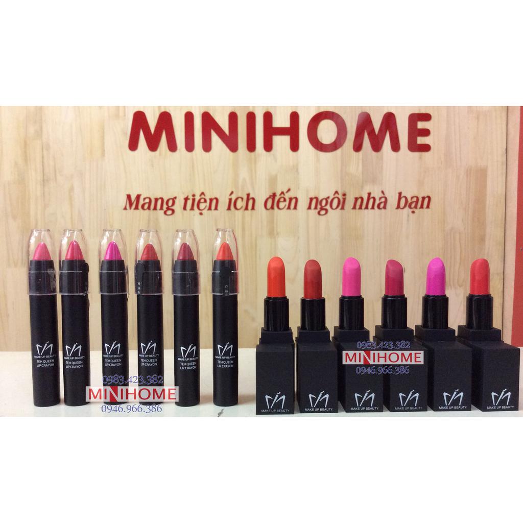 Son lì, Son sáp Miniso Make Up Beauty 