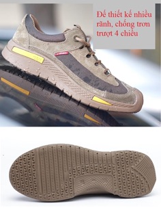 Giày Bảo Hộ Thể Thao - (Có hình thật sản phẩm)