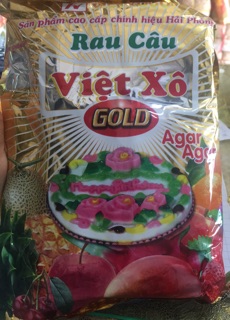 Bột rau câu Việt Xô Gold