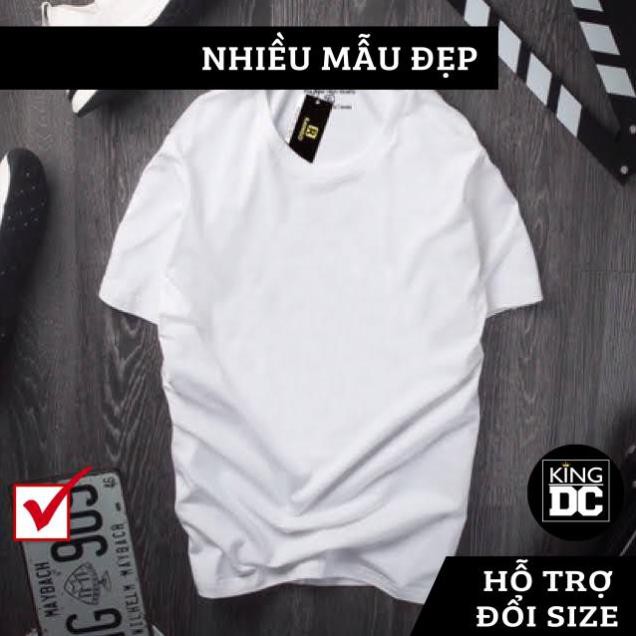 Áo Phông Tay Ngắn Cổ Tròn in Hình LEVIS Đảm Bảo Không Bong Tróc Chất Vải Thoáng Mát Thời Trang Nam Nữ KING DC | BigBuy360 - bigbuy360.vn