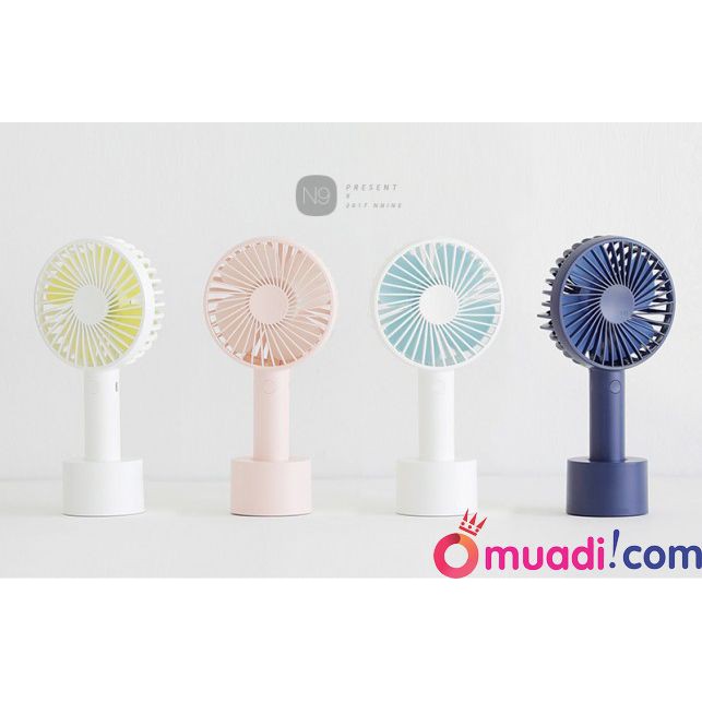 QUẠT CẦM TAY MINI SOLOVE N9 - FAN