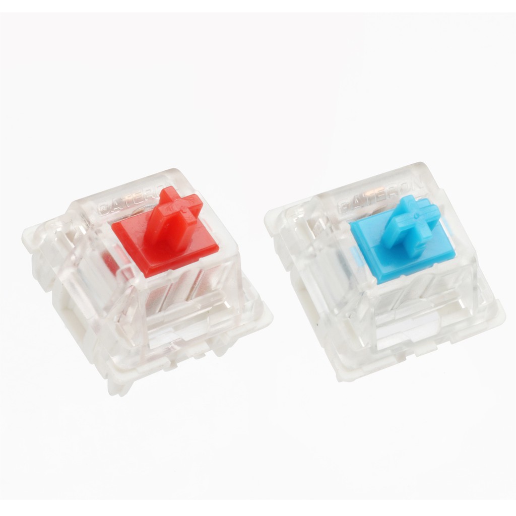 Gateron switch 3 pin cho bàn phím cơ