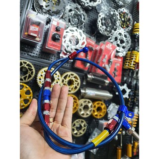 dây dầu morin 2 khúc nối