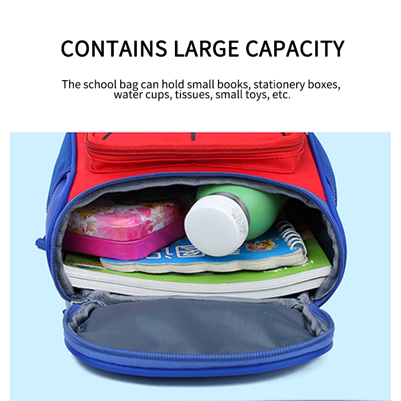 Balo Đi Học In Họa Tiết Hoạt Hình Frozen Elsa Cho Bé