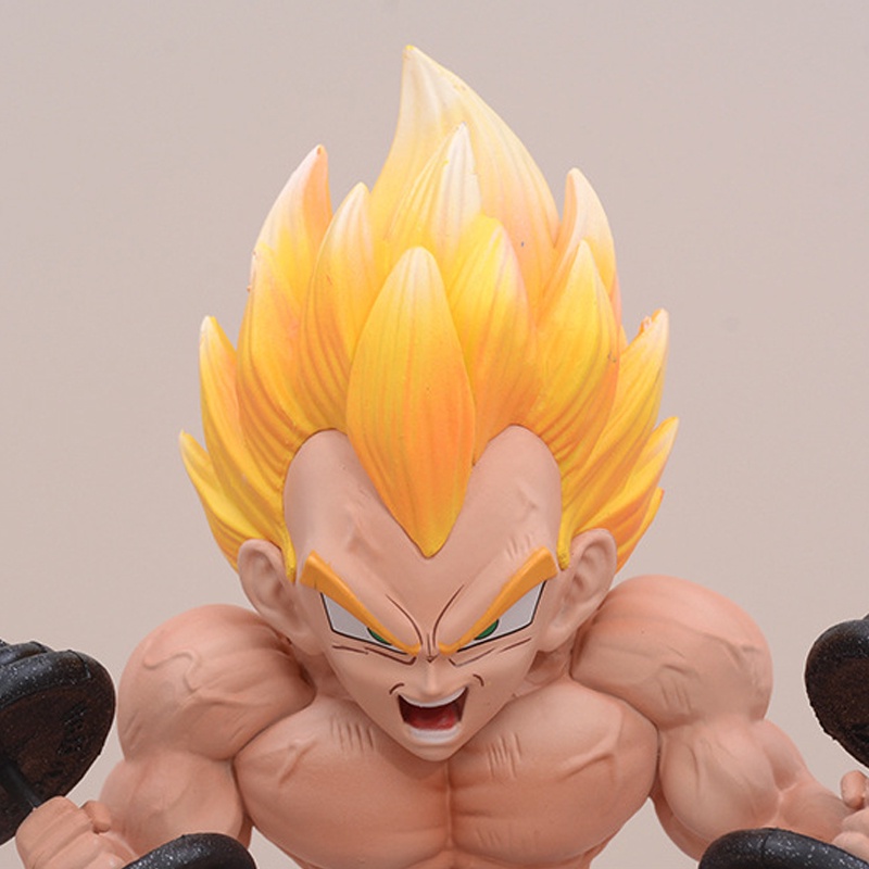 Mô Hình Nhân Vật Vegeta IV Chân Thật