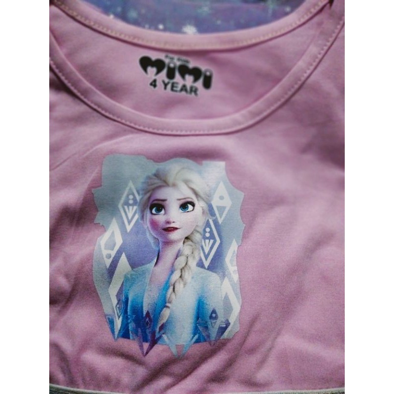 Đầm Elsa cho bé