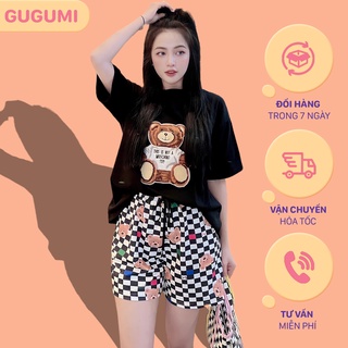 ĐỒ BỘ ĐÙI NỮ, ĐỒ BỘ NỮ, ĐỒ MẶC NHÀ, ĐỒ BỘ ĐI CHƠI DẠO PHỐ