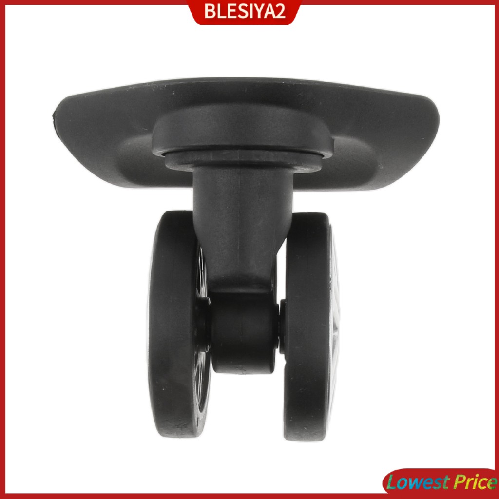 Bộ 2 Bánh Xe Lăn Kép Thay Thế Cho Bánh Xe Vali DIY-A19