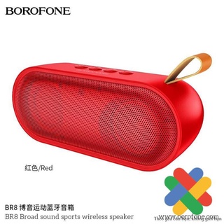 Loa bluetooth Borofone BR8
