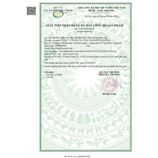 Image Ageless Total Pure HA Filler 6 Tinh Chất Làm Đầy & Căng Bóng Da Với 6 Loại HA - Hàng Công Ty