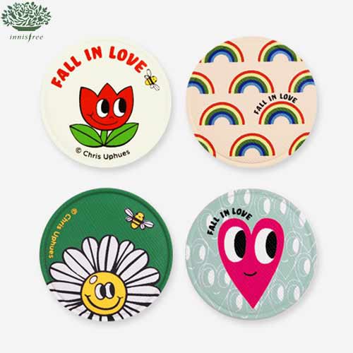 Nhãn dán vỏ cushion Innisfree My Cushion Sticker