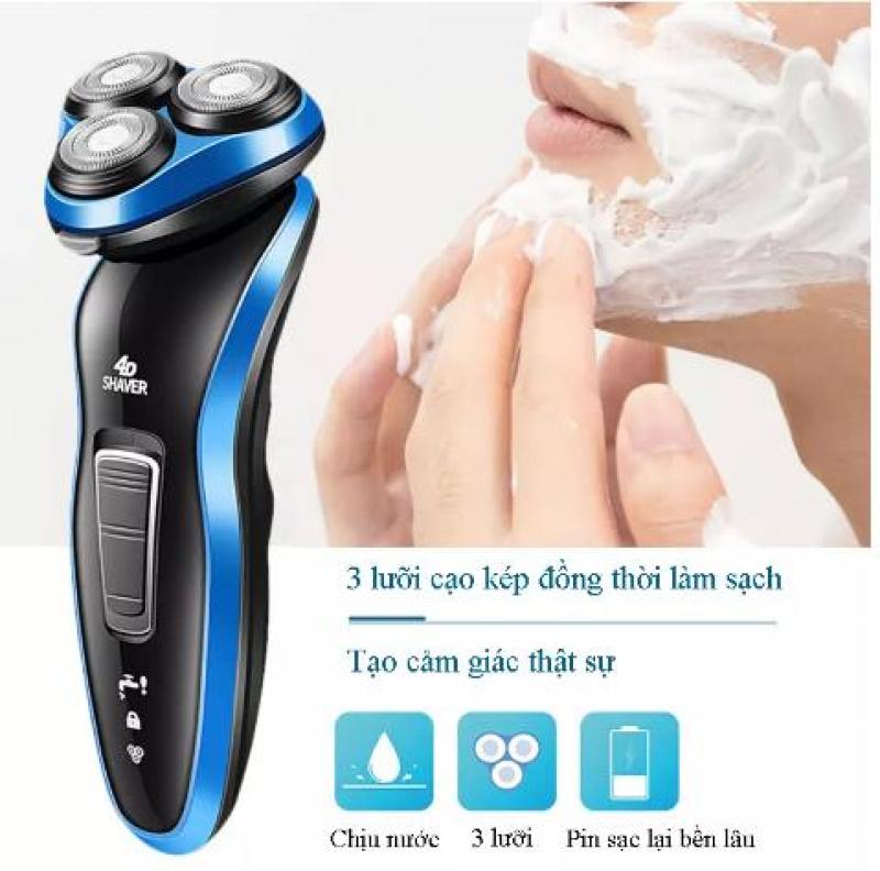 Máy Cạo Râu Shaver 4D