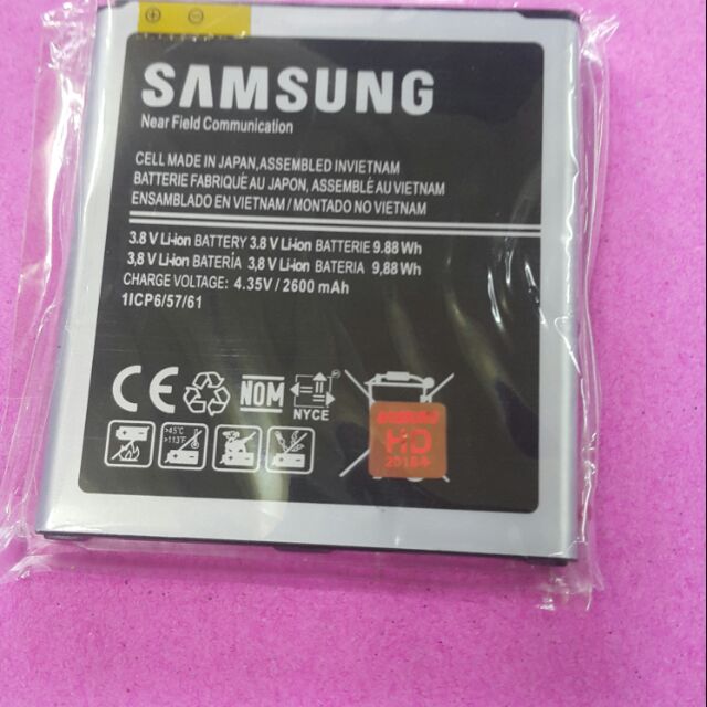 Pin samsung g530 _g531