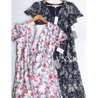 💃🏻đầm maxi voan hoa xuất dư big sz