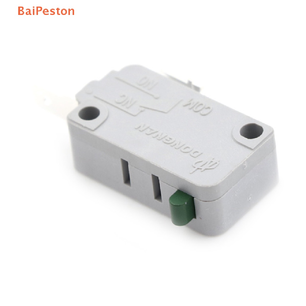 Công Tắc Đóng Cửa Lò Vi Sóng KW3A 16A 125V / 250V