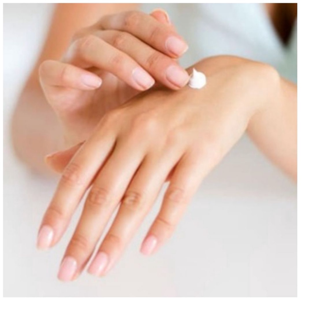 Kem dưỡng da tay Vaseline Deep Moisture Hand & Nail Cream 60ml