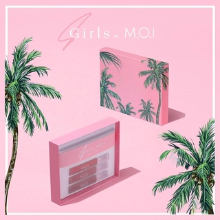 SON KEM NHUNG MOI x SUMMER