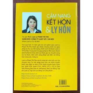Cẩm Nang Kết Hôn Và Ly Hôn