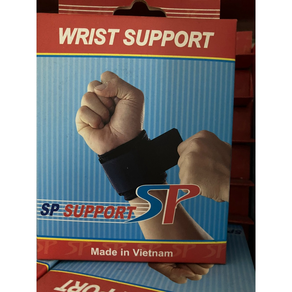 [Reefit Sport] Băng quấn bảo vệ cổ tay Wrist Support SP