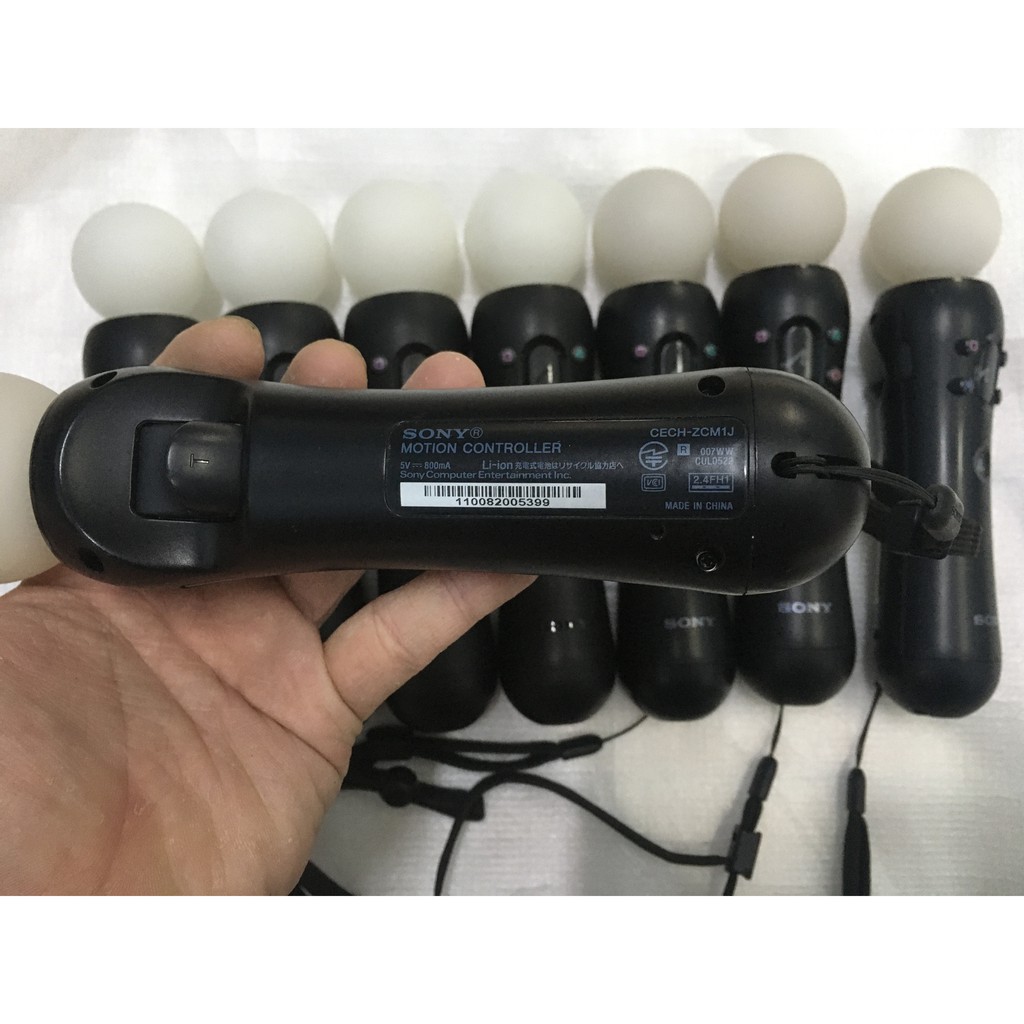 Tay Cầm Playstation Move (PS Move) Controller Cho PS3 PS4