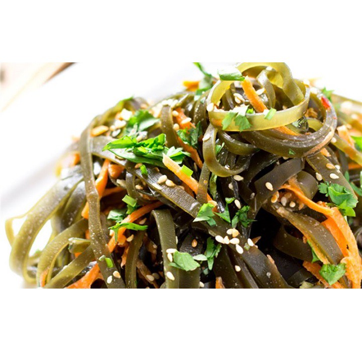 PHỔ TAI, RONG BIỂN SẤY KHÔ