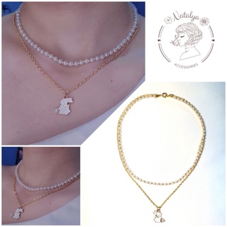 VÒNG CỔ THỜI TRANG Choker