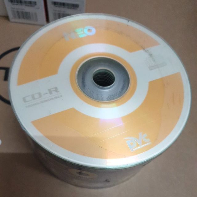 Đĩa CD-R Neo (Lốc 50 đĩa)