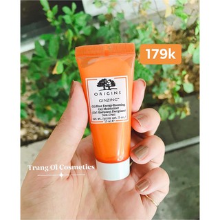 Kem dưỡng Origins Ginzing