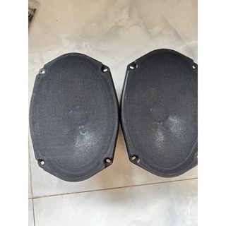 Loa Bầu Dục 23x16 Từ Neo